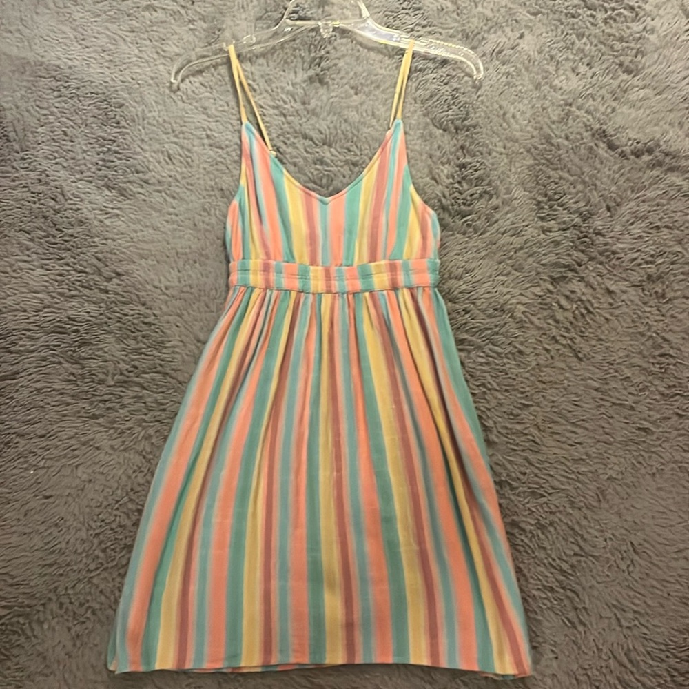 Beachy sundress